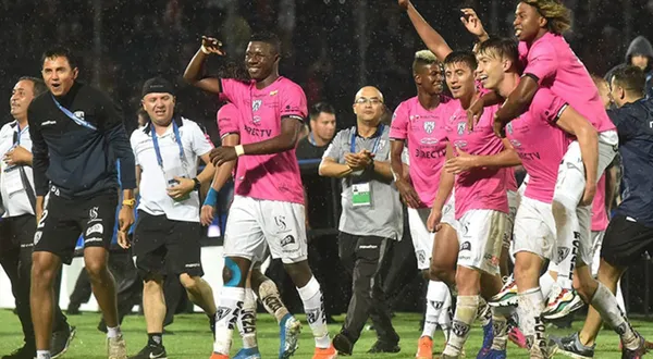 El Fla quedó campeón e IDV le dio un mensaje