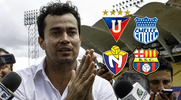 El Flaco quiere volver a la actividad profesional en este club