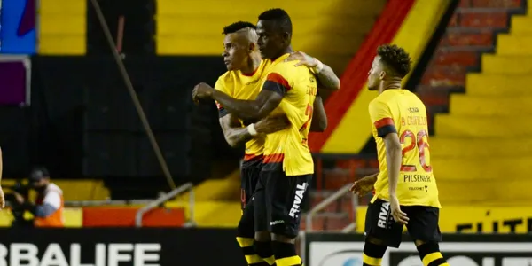 El flamante delantero de BSC tuvo un debut soñado y ya anotó su primer gol