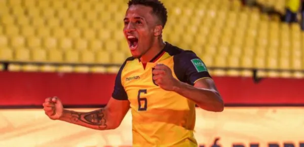 El Fluminense de Brasil quiere los servicios de Byron Castillo pero se asustaron cuando preguntaron el precio