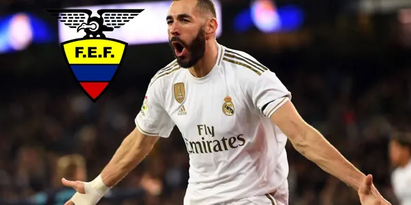 El francés quedó admirado de la calidad de este jugador a quien lo enfrentó en un compromiso con el Madrid