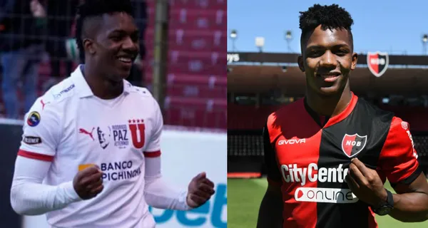 El fútbol argentino se diferencia al ecuatoriano por una razón principal