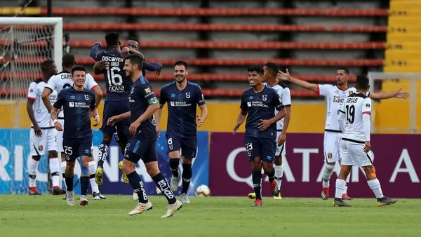 El fútbol argentino tendrá dos nuevos jugadores ecuatorianos en primera división