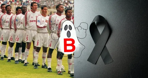 El fútbol ecuatoriano está de luto, debido a la pérdida de una figura importante