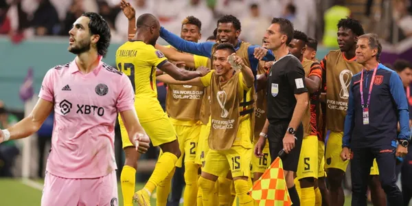 El fútbol ecuatoriano ha crecido en los últimos años