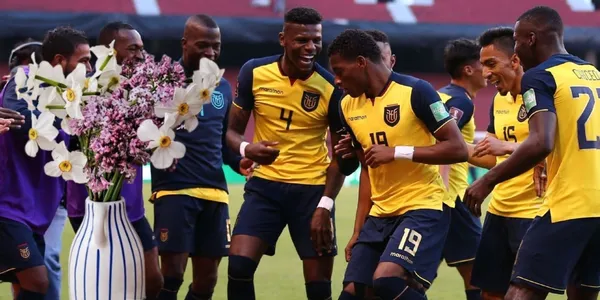 El fútbol ecuatoriano ha crecido en los últimos años y esto se ha demostrado en sus jugadores
