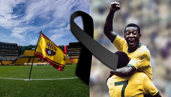 El Futbolero se solidariza con los amigos y familiares de uno de los más grandes jugadores que tuvo Barcelona SC y Ecuador, Luciano Macías