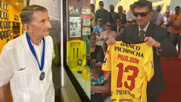 El Futbolero se solidariza con los amigos y familiares de Xavier Paulson, paz en su tumba