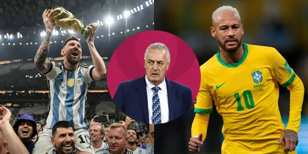 El futbolista está considerado como el mejor jugador del país