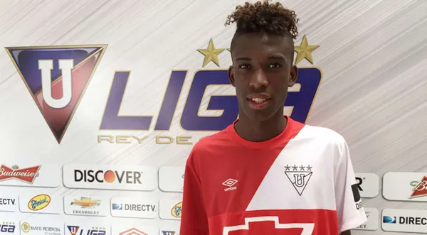 El futbolista estuvo a punto de viajar a Europa, pero se frustró su salida