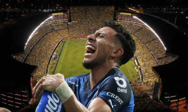 El futbolista Joao Rojas comentó sus expectativas para el futuro de su carrera.