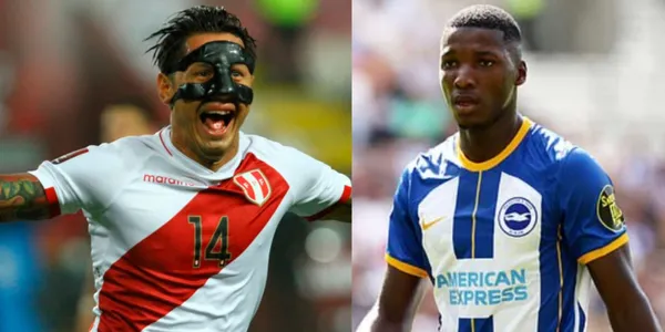 El futbolista podría jugar por la Selección Ecuatoriana o por la Selección de Perú