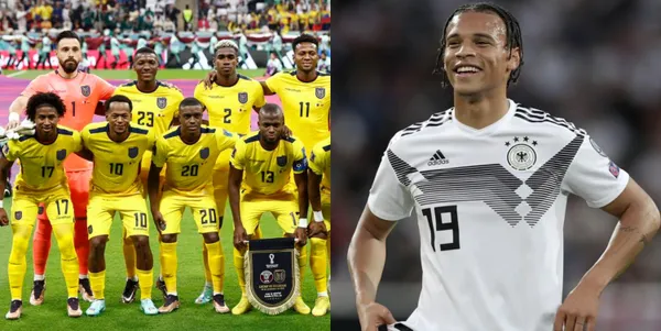 El futbolista puede jugar para la Selección Ecuatoriana