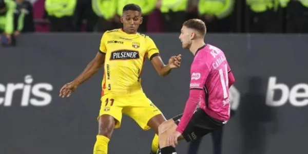 El futbolista que hizo jugar Fabián Bustos sorprendió porque no venía en buen nivel