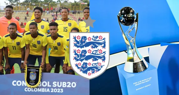 El futbolista que quiere representar a Ecuador y rechazó a Inglaterra