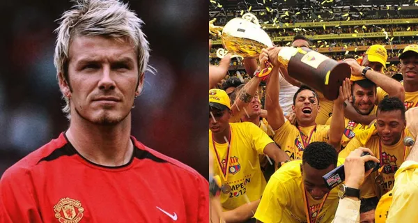 El futbolista tuvo un gran recorrido por el exterior jugando en equipos como el Sevilla de España y el Sporting de Lisboa