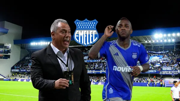 El futuro de Miller Bolaños estaría definido para el 2024