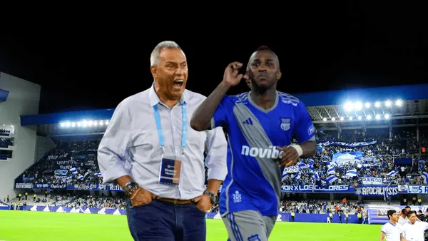 El futuro de Hernán Torres como DT de Emelec