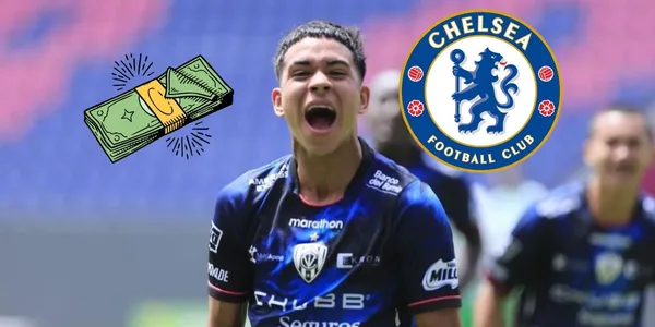 El futuro de Kendry Páez ya tiene su destino