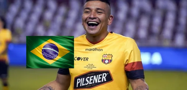 El futuro de Mario Pineida está en Brasil y así lo hacen sentir los hinchas de Fluminense