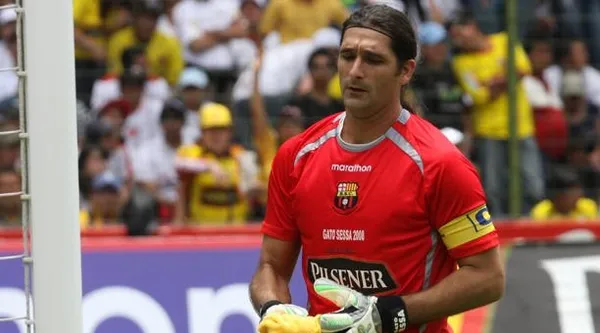 El Gato, como se lo conoce, no ha dejado la actividad deportiva