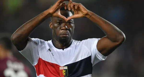 El Genoa no quiere al ecuatoriano por su elevado sueldo y ya la tendria reemplazo