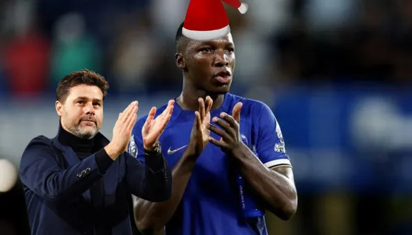 El gesto de humildad que tuvo 'Niño Moi' en Chelsea.