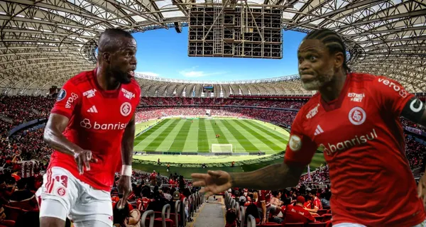 El gesto desleal de Luiz Adriano con Enner Valencia