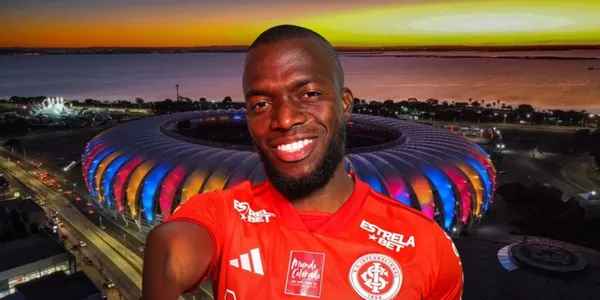 El gesto de Enner Valencia que la hinchada de Inter aplaudió
