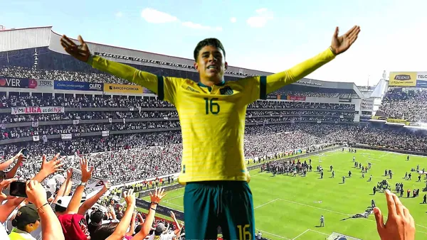 El gesto de Kendry Páez ante las críticas