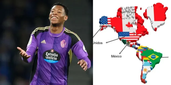 El gigante del continente que busca a Gonzalo Plata