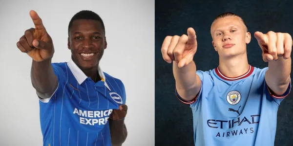 El gigante de Europa que pudo juntar a Moisés Caicedo y Haaland