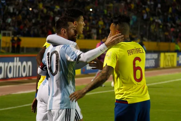 El Gobierno Argentino emitió un comunicado