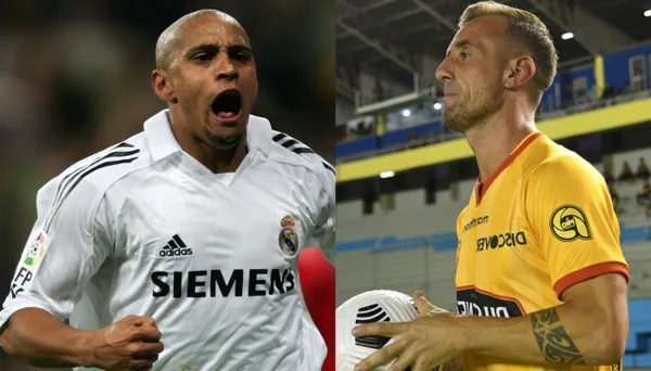 El gol de Damián Díaz hizo acuerdo al gol que marcó Roberto Carlos en sus mejores momentos