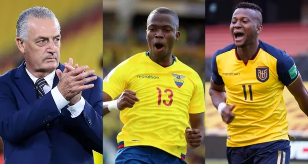 El gol es esquivo para la Selección Ecuatoriana, sin embargo a puertas de Qatar, Gustavo Alfaro recibió una buena noticia
