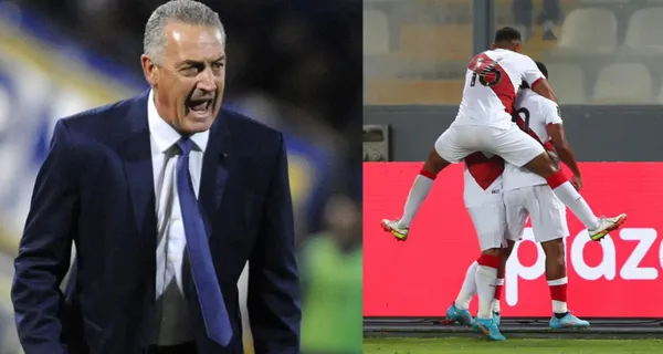 El gol de la selección peruana se da por un error insólito de los utileros en Ecuador