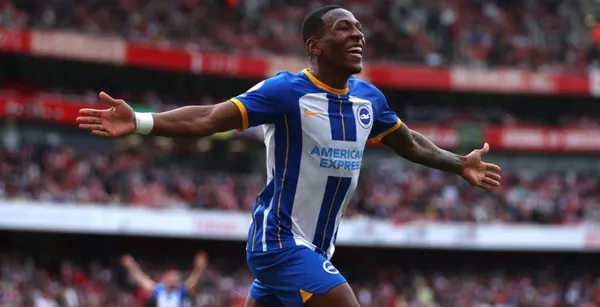 El gol de Pervis desde una nueva perspectiva