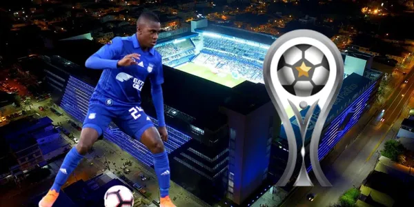 El golazo de Carabalí visto desde la tribuna del Capwell