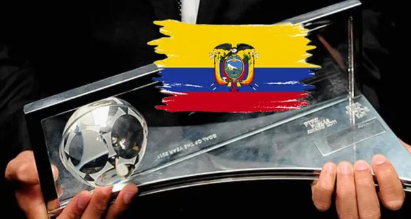 El golazo de la joya ecuatoriana de 18 años que sería candidato al Puskas