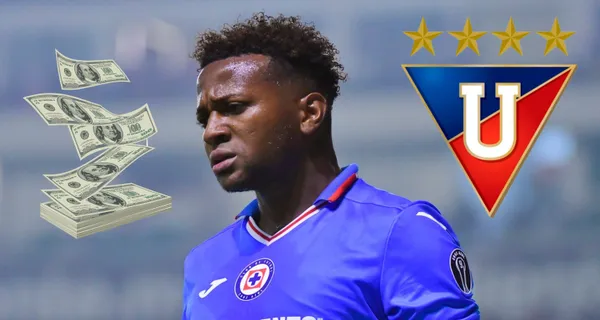 El goleador argentino que quiere estar en Liga de Quito y le saldría barato