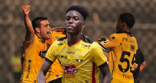 El goleador con Barcelona SC que se emocionó con Allen Obando y espera que triunfe