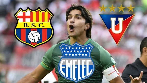 El goleador boliviano de manera inesperada podría llegar a la Liga Pro