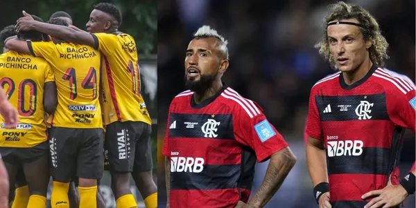 El goleador está siendo observado por Flamengo de Brasil y están en conversaciones