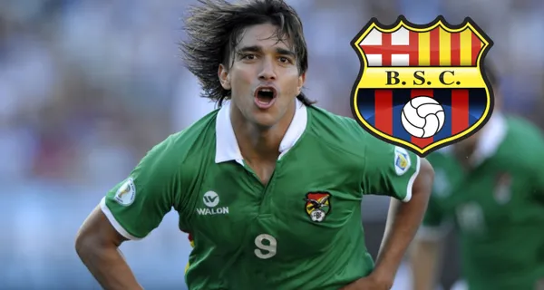 El goleador de las eliminatorias estuvo en la órbita de Barcelona SC y Liga de Quito hace algunos días, sin embargo, rompió el silecio y confesó todo