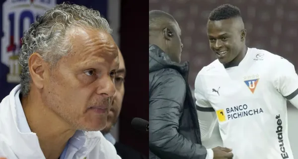 El goleador que es mejor que el Tin Angulo, pero Liga de Quito no le hizo caso