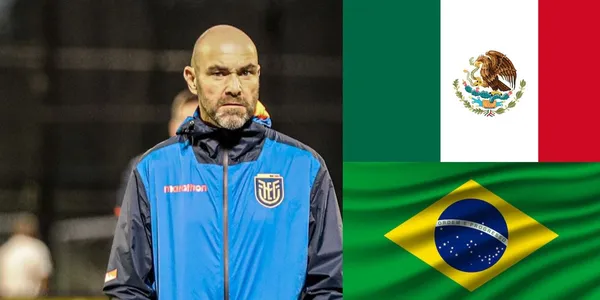 El goleador que lo quieren desde México y Brasil, pero Félix Sánchez no lo convocó