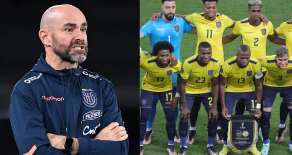 El goleador tiene todo para ser el delantero de la Selección Ecuatoriana