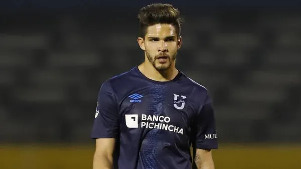 El goleador de Universidad Católica, Luis Amarilla, está en los planes de Emelec para la siguiente temporada