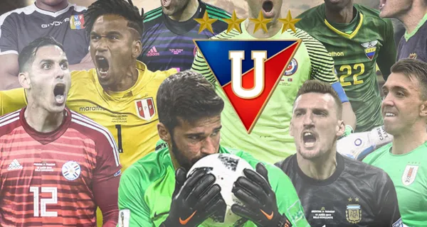 El golero actualmente tiene los mejores registros del país y su futuro está en Colombia