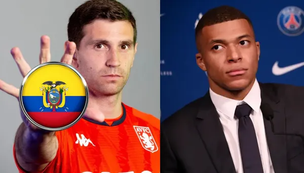 El golero argentino le puso un reto a Mbappé a ver si se atreve